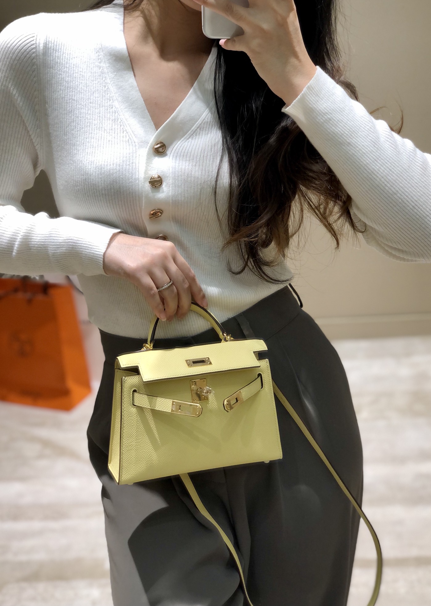 Hermes Kelly Bags